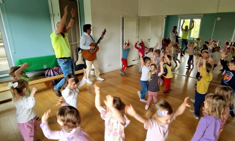 Koncert edukacyjny PUCH PUCH
