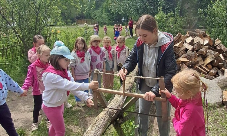 Wycieczka na zakończenie roku szkolnego