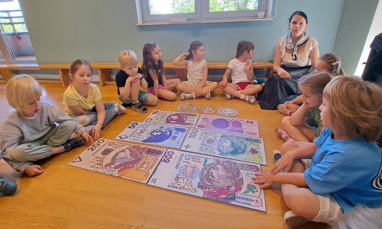Warsztaty Elementarz Finansowy