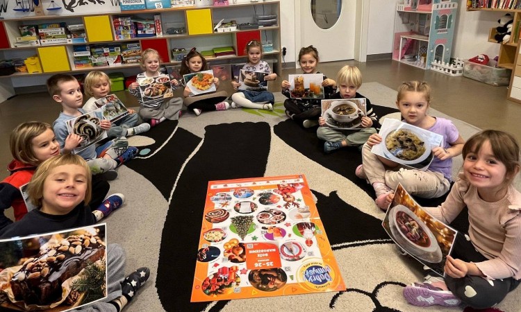 Savoir vivre- święta