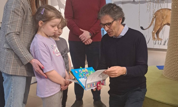 Wizytacja kanoniczna o. Generała