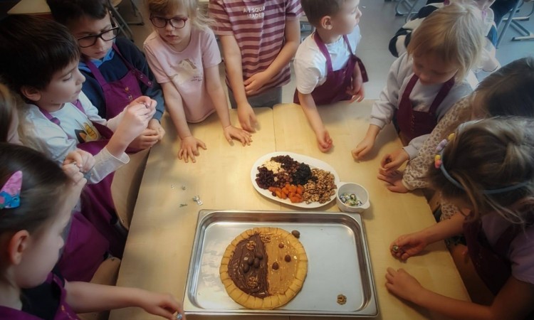 Klub Małego Kuchara- wielkanocne mazurki