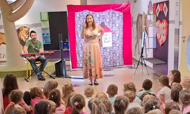 Koncert interaktywny 