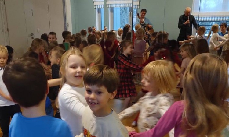 Koncert edukacyjny PUCH PUCH