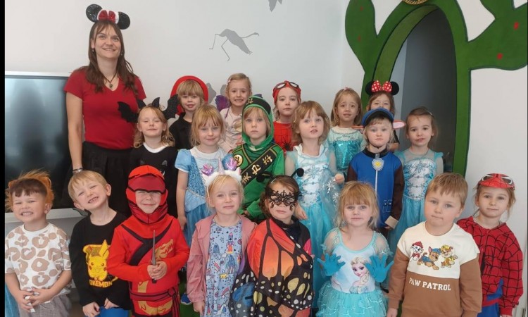 Dzień Postaci z Bajek