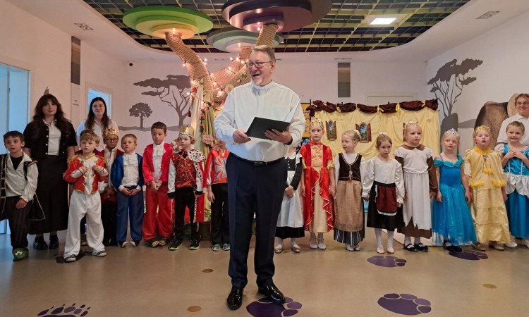 Zakończenie roku grupy 