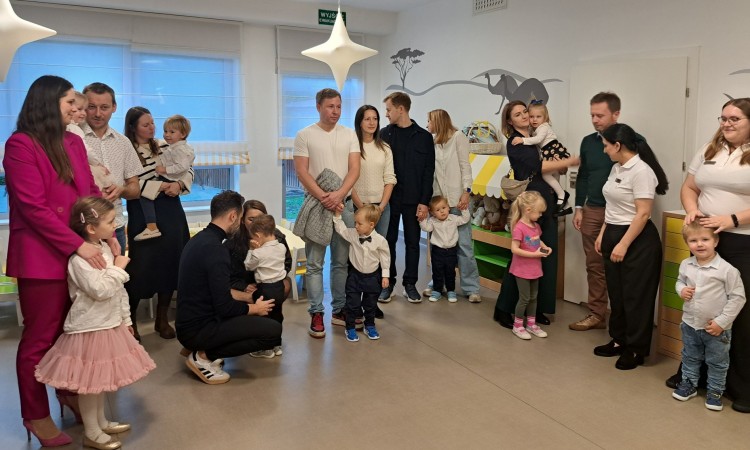 Błogosławieństwo Kangurków