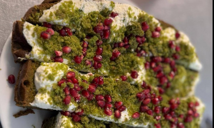 Klub Małego Kuchara- zielono na talerzu