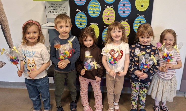 Wielkanocne dekoracje