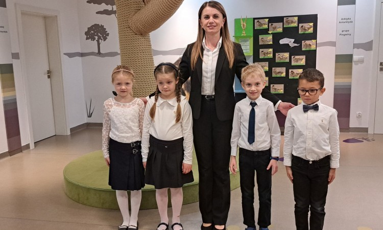 Savoir vivre- strój galowy